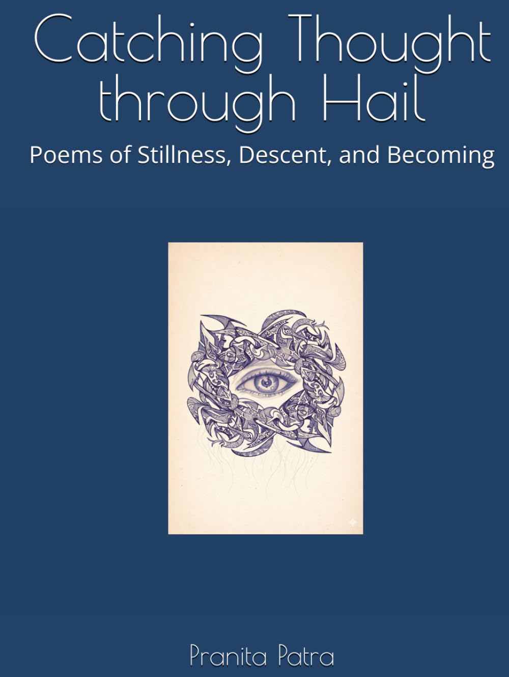 Catching Thought through Hail: Poems of Stillness, Descent, and Becoming
