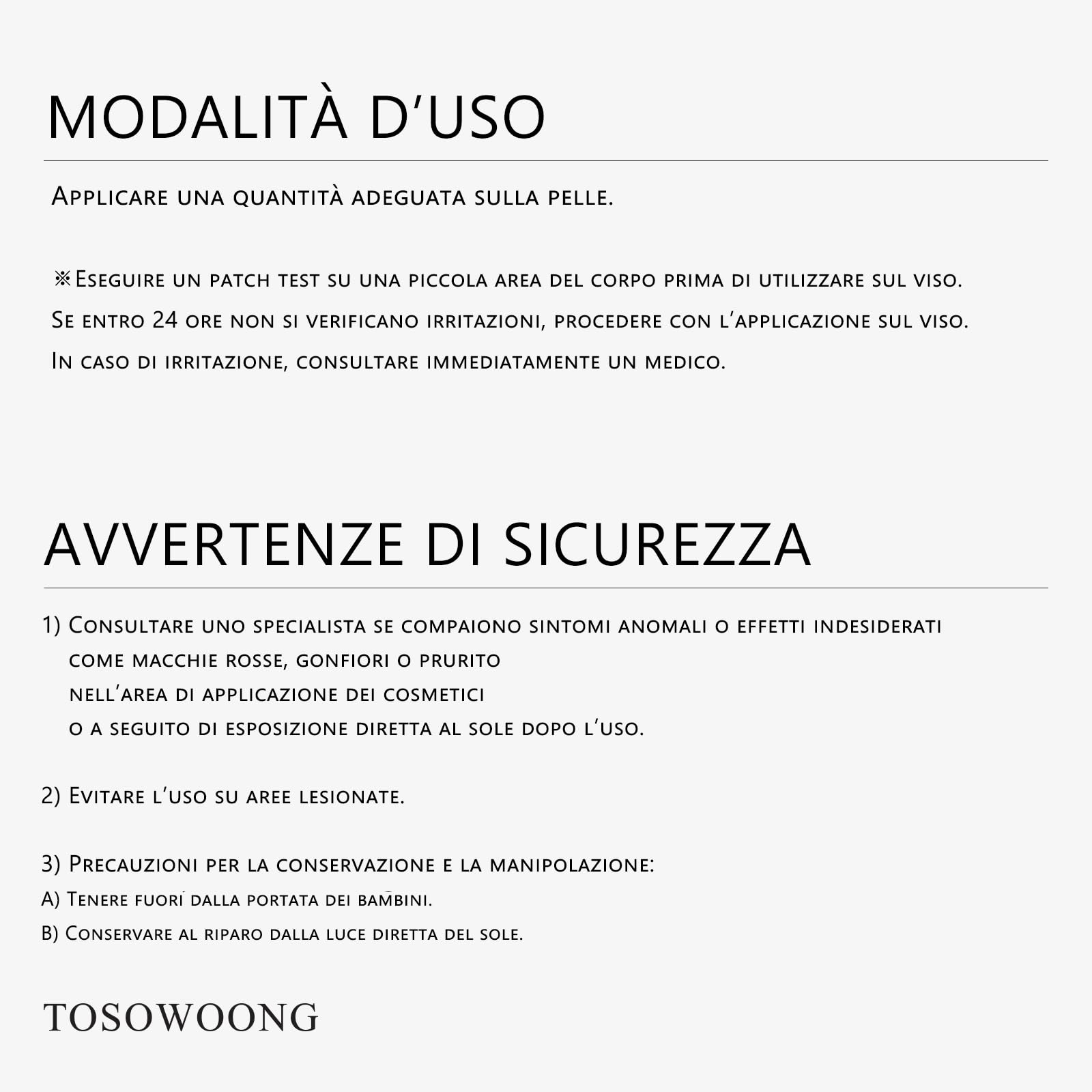 TOSOWOONG Siero Pink Peptide PDRN con 10.320 ppm di DNA di Salmone, 12 Peptidi, Niacinamide, Idratante, Illuminante, Uniformante, Tonificante, Skincare Coreana, 33ml