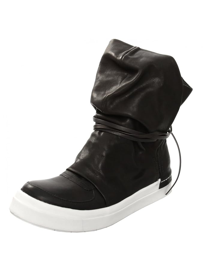 CINZIA ARAIA ブーツ 38 CINZIA ARAIA New Skin Cap Santiago Black Boots Size 38