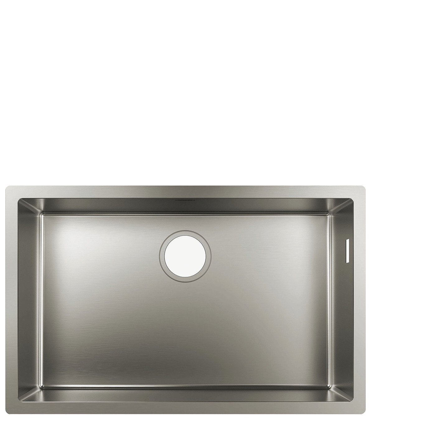 Robinet De Lavabo Encastré Hansgrohe Modèle 660 43302800 - En Laiton, NEUF, Origine Allemagne