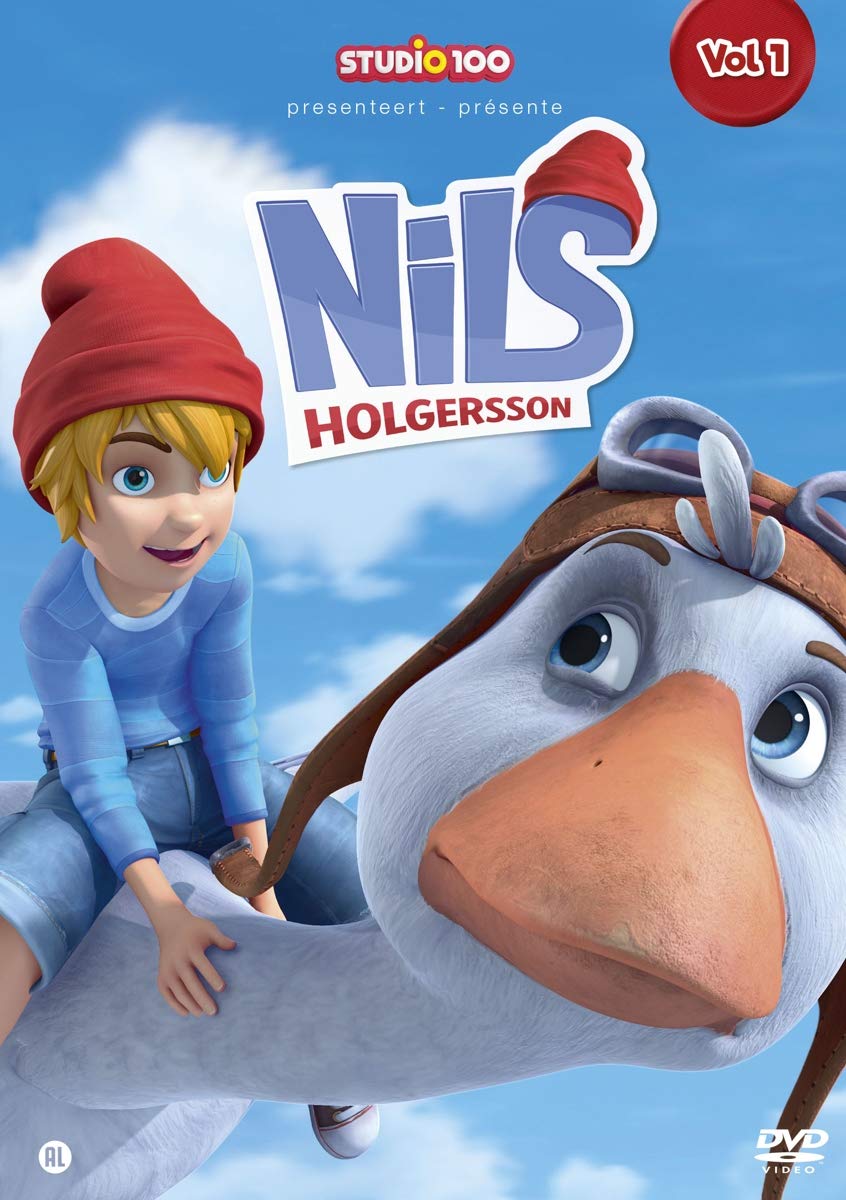 Nils Holgersson Vol. 1 [Import Belge] [VINYL]