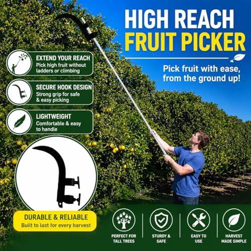 Image of Grass Sickle Cutter Head, Manganese Steel Sharp Curved Blade for Grass, Weeds, Harvesting and Gardening, Hand Sickle Cutter, Durable Manual Farming Tool for Cutting and Trimming Plants