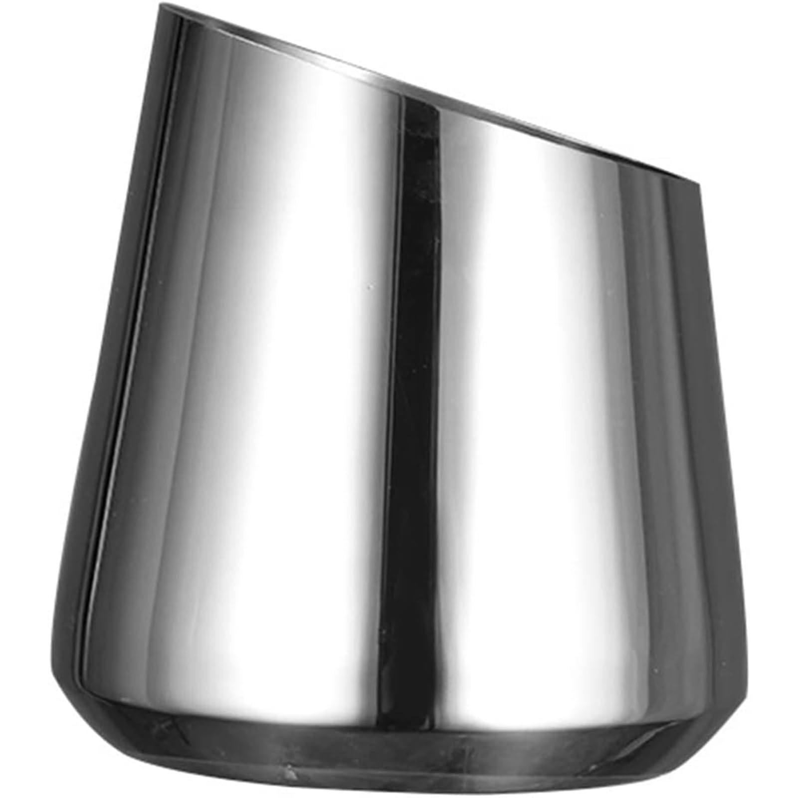 Cubitera Botella Vino Cubo de Hielo de Acero Inoxidable 1.6L Bebada de Bebidas Multifunción Vino refrigerador Use bañera de Hielo para Barras Interiores o al Aire Libre