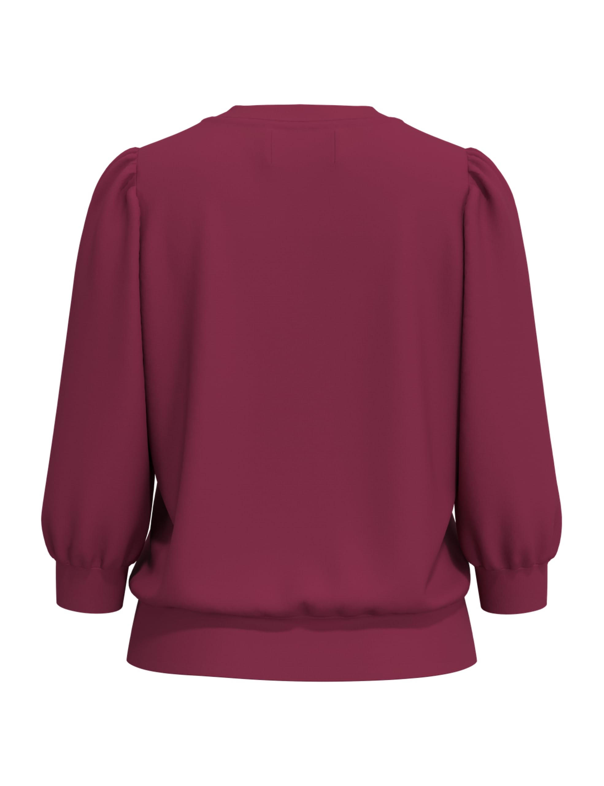 Slwtenny Noos Sweat Top 3/4