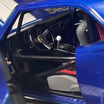 804台限定 1/18 シボレー カマロ 1969 ドラッグ カスタム Amazon