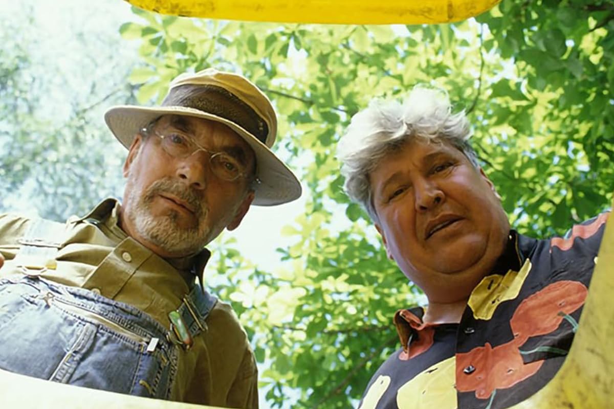 Löwenzahn Gesamtedition Peter Lustig 73 Folgen Kult-Reihe 10 DVDs Pidax Serien-Klassiker