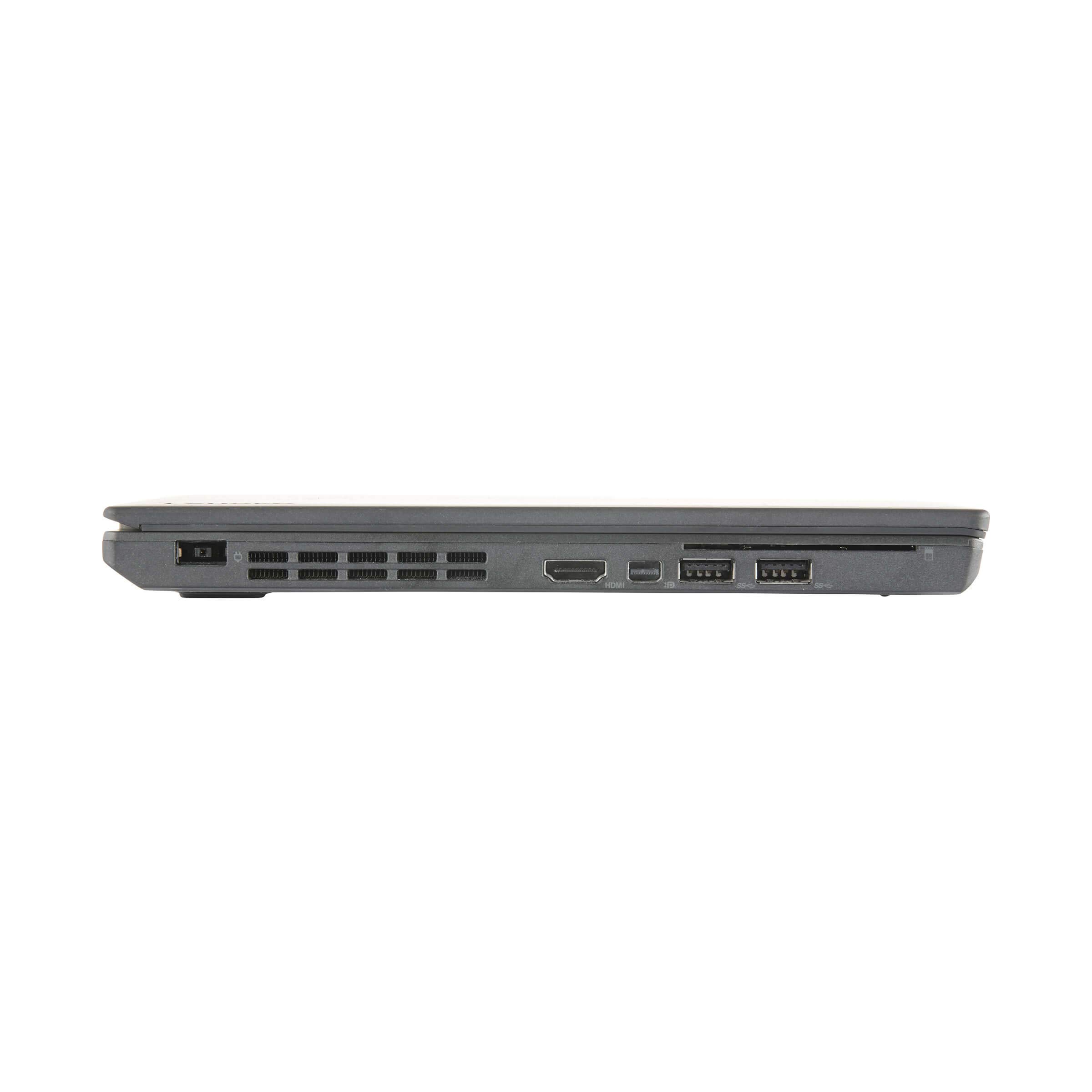 Lenovo ThinkPad I X260 (12 Zoll/HD) Notebook - Intel Core i5 (6.Gen), 16GB RAM, 240GB SSD, Bluetooth, Webcam, Windows 11 Pro (Generalüberholt)
