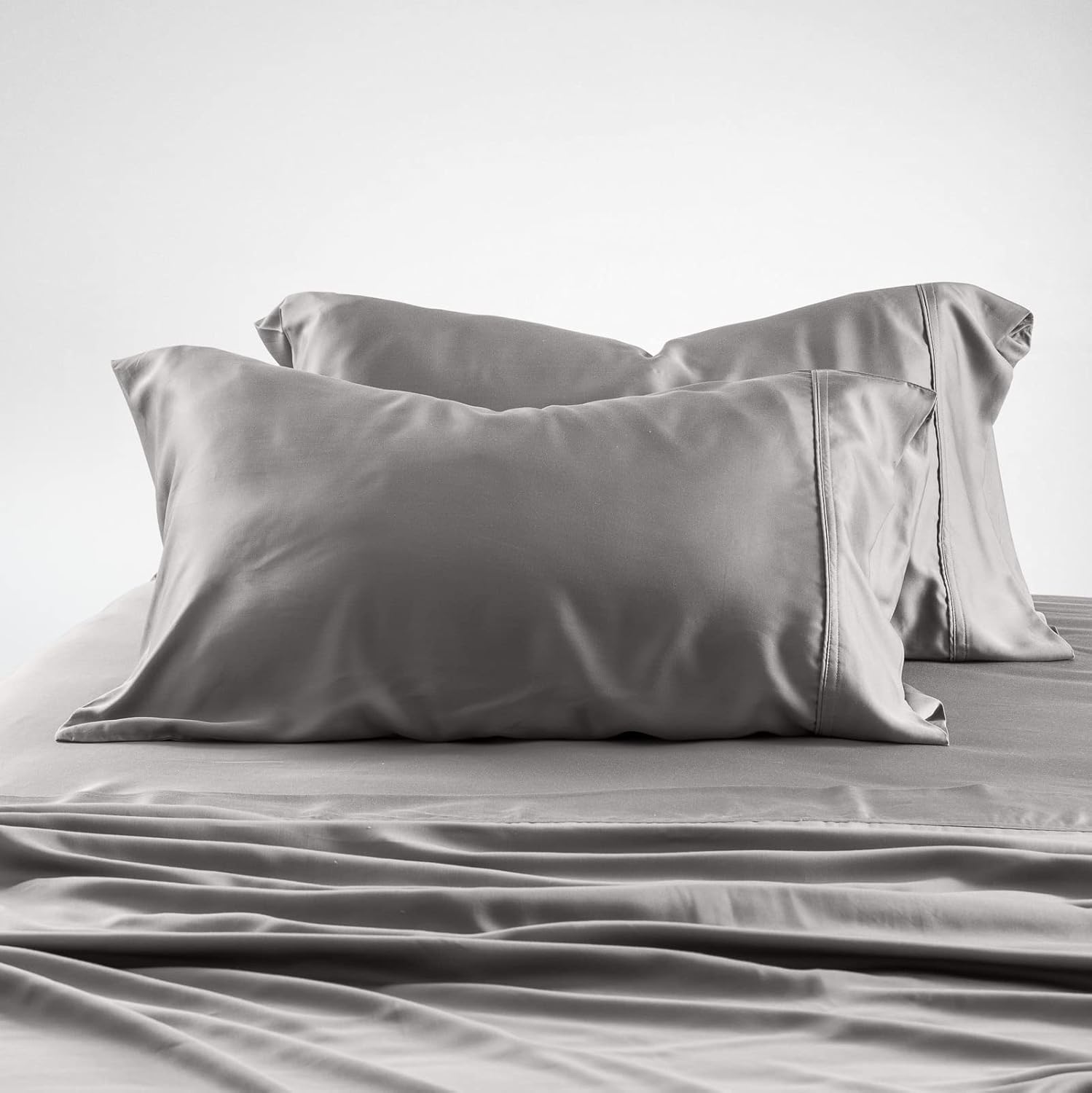 Olive + Crate Eucalyptus Cooling Pillowcases Standard Size