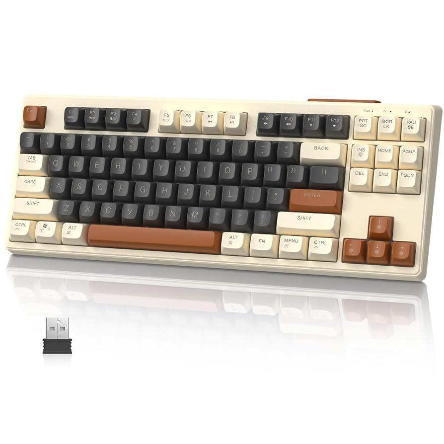 星の翼 キーボード 星の翼 ワイヤレスゲーミングキーボード - メルカリ