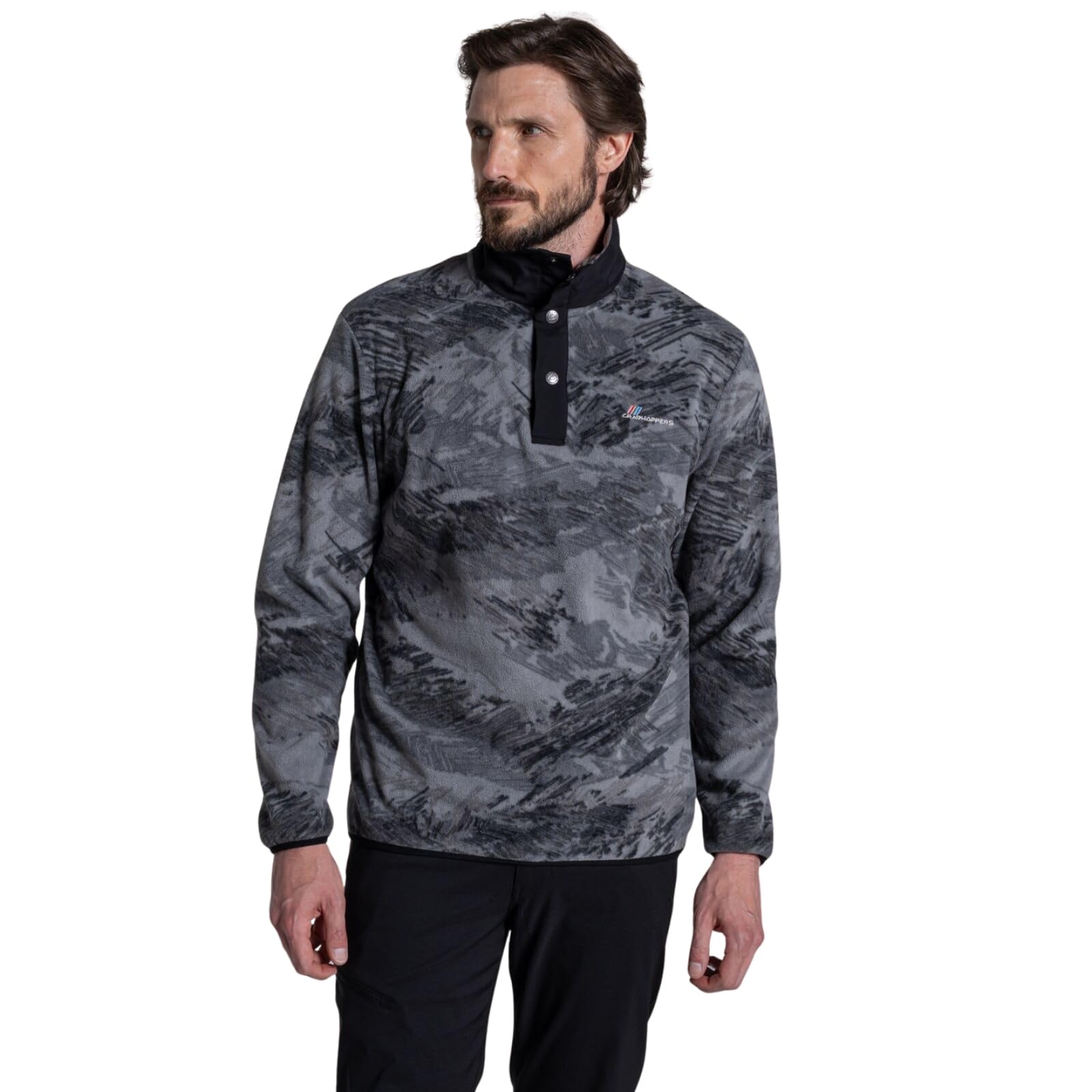 Craghoppers Men's Dark Iron Dewlish Ii Overhead L