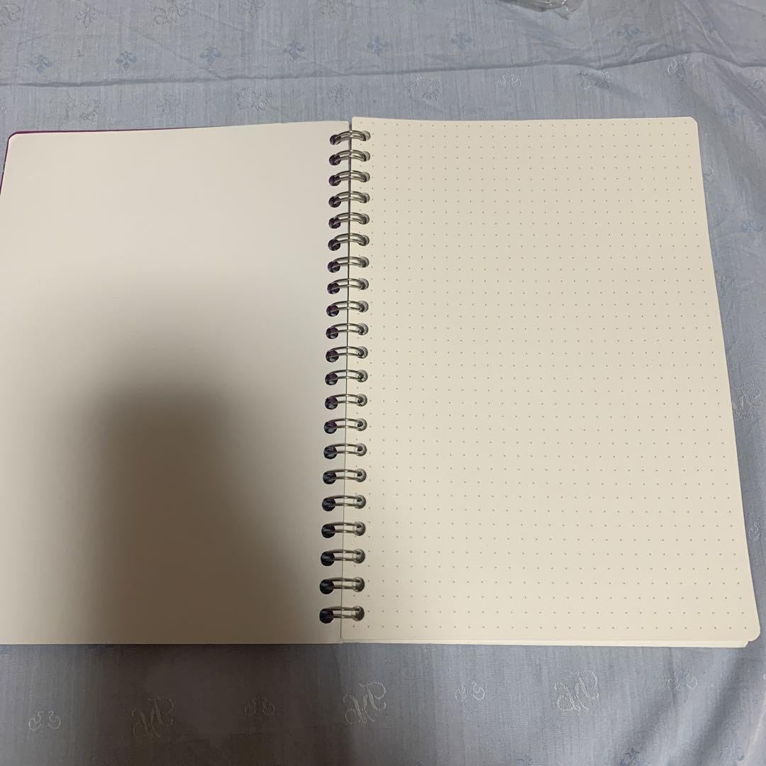 Amazon.co.jp: 平成レトロスイーツ柄リングメモ帳カミオジャパン