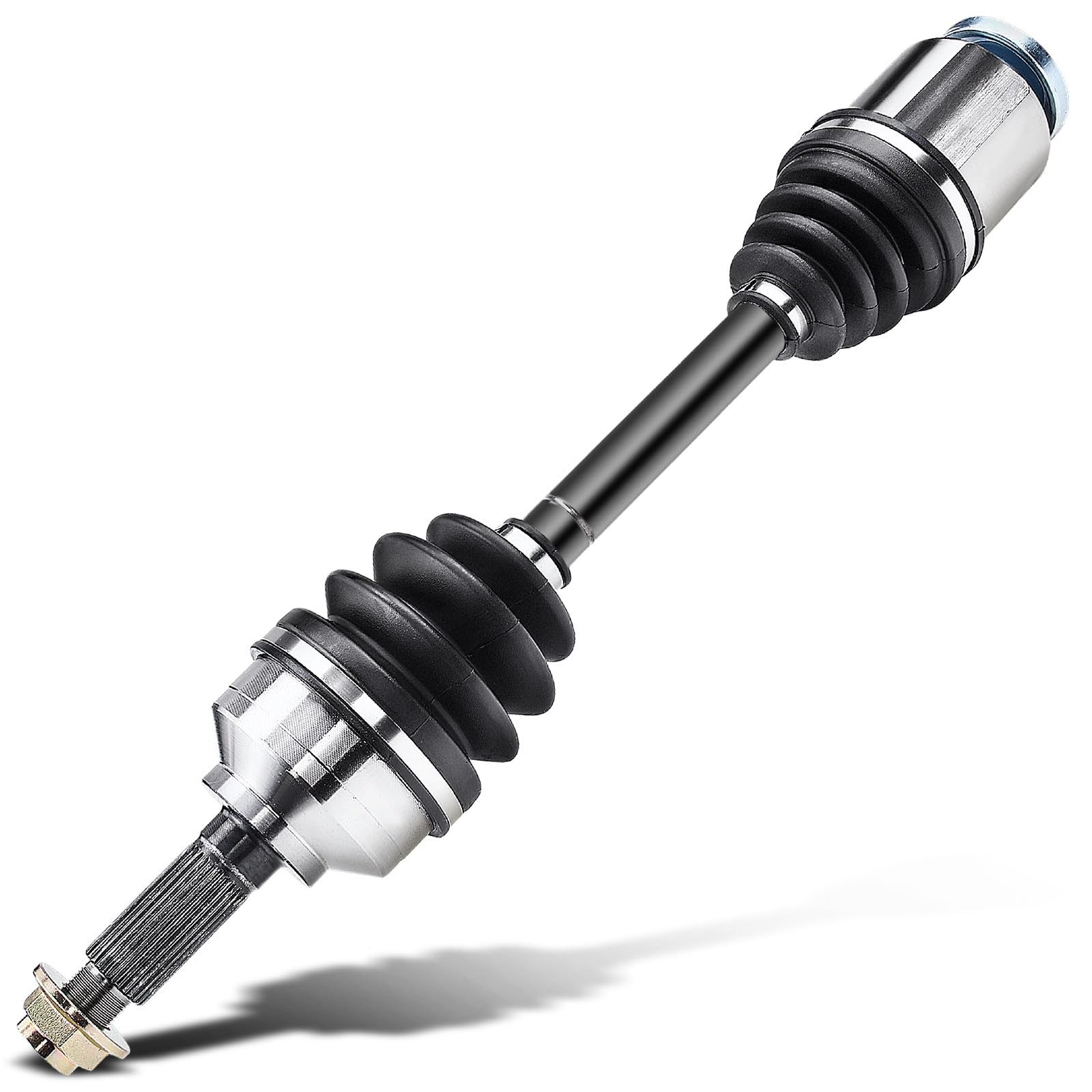 Frankberg Antriebswelle Achswelle Vorderachse Rechts Kompatibel mit Sorento I JC SUV 2.5L 3.5L 2002-2009 Replace# 495003E110