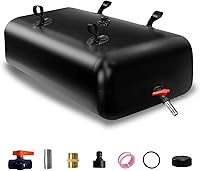 Mxqmkl 240L Foldable Water Bladder Tank - 63.4 Gal Portable Emergency Storage for RV, Camping, Drought & Fire Resistance