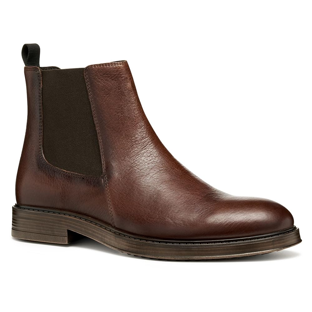Geox U Henreys Bottines à la chevilleHomme