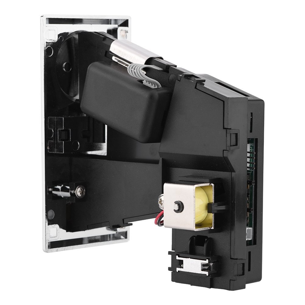 Universal Multi Coin Acceptor Selector Electronic Advanced CPU Control Accurately Identifing