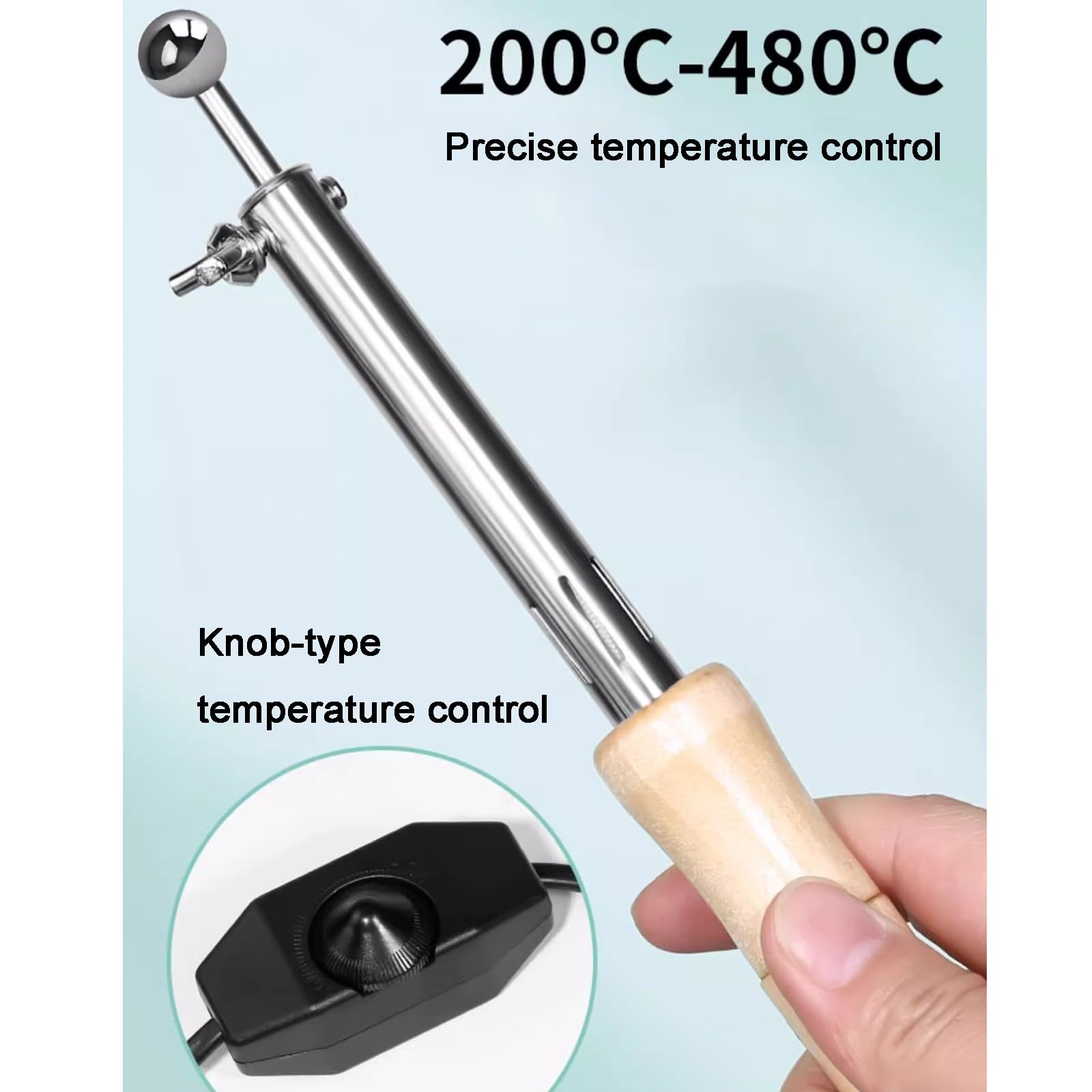 Maszyna do prasowania kwiatów, 16 głowic do prasowania, regulowana temperatura 200-480°C, narzędzie do robienia kwiatów do majsterkowania