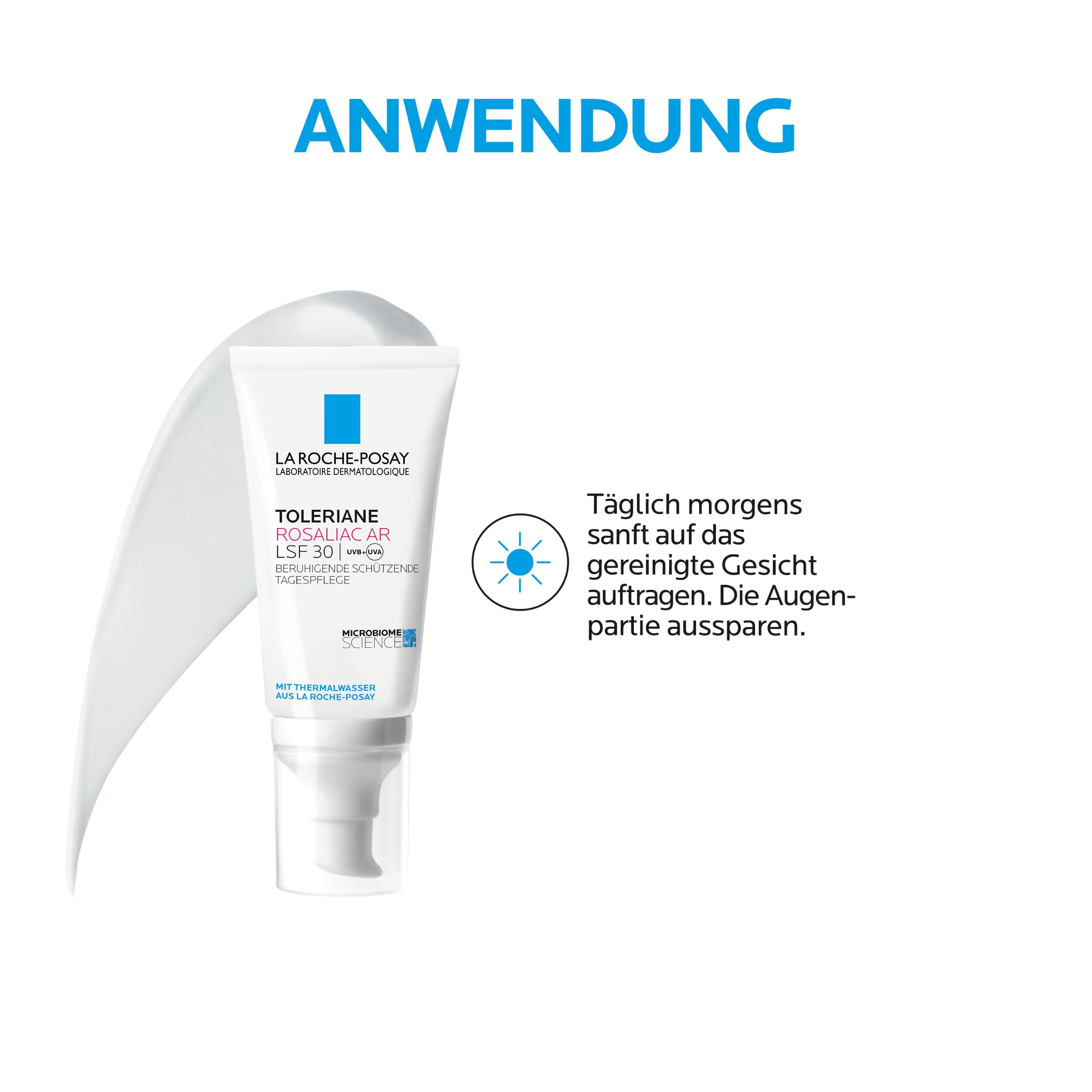 ROSALIAC AR toleriane 40 ml
