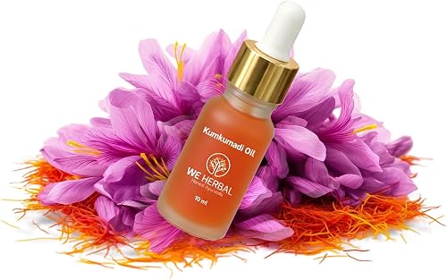 WE Herbal WH-KO01-10-MFN face oil