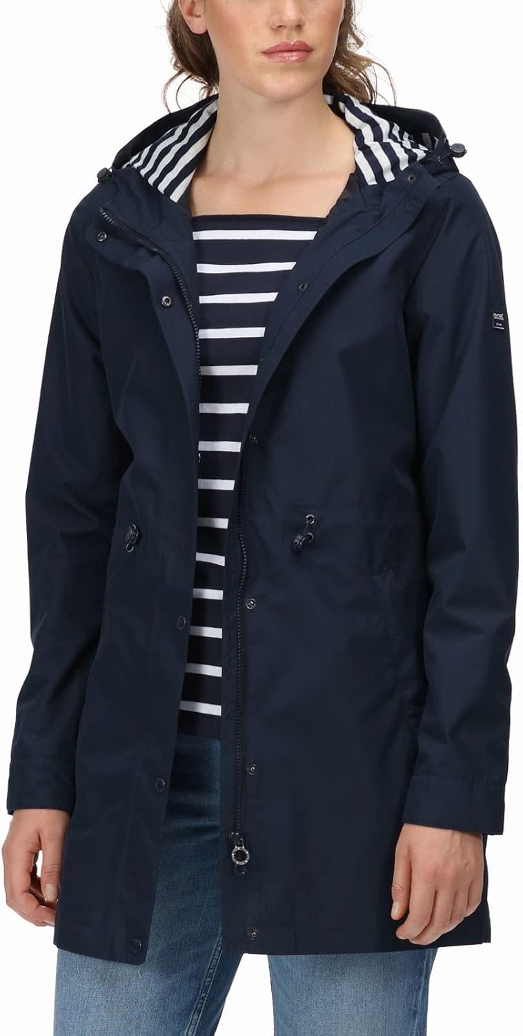 Parka volter bleu turquin Regatta | La Redoute
