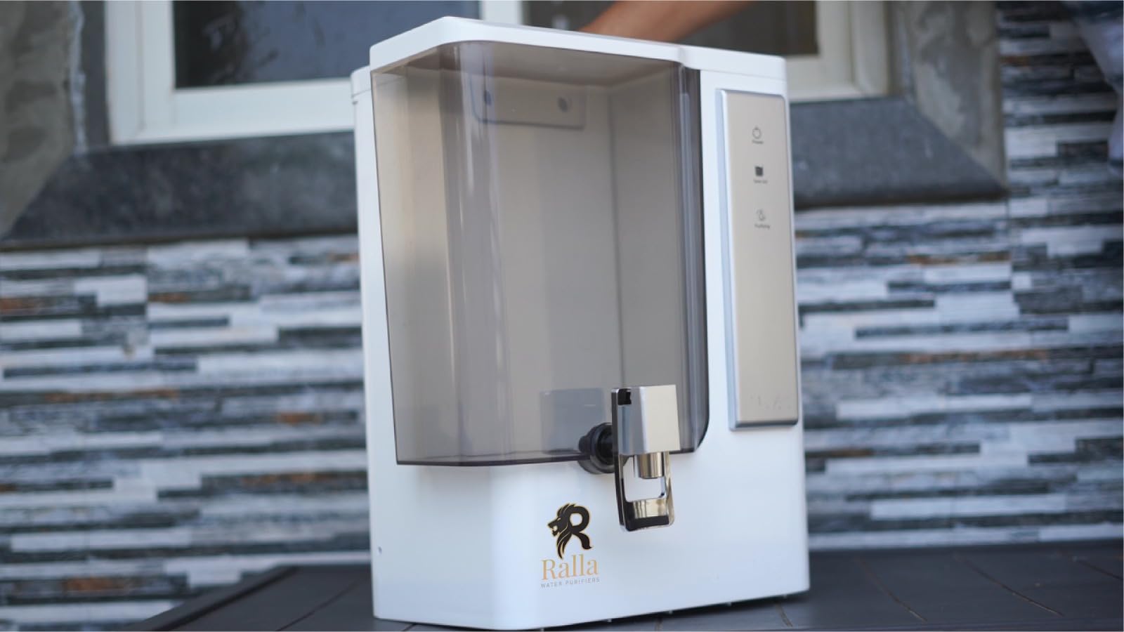 Ralla Grace Water Purifier