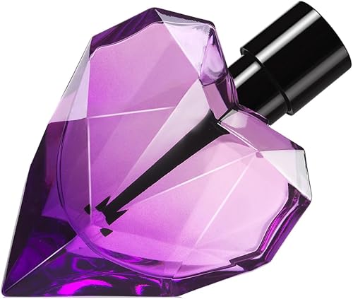 Diesel Loverdose Eau de Parfum for Women, Floral Oriental…