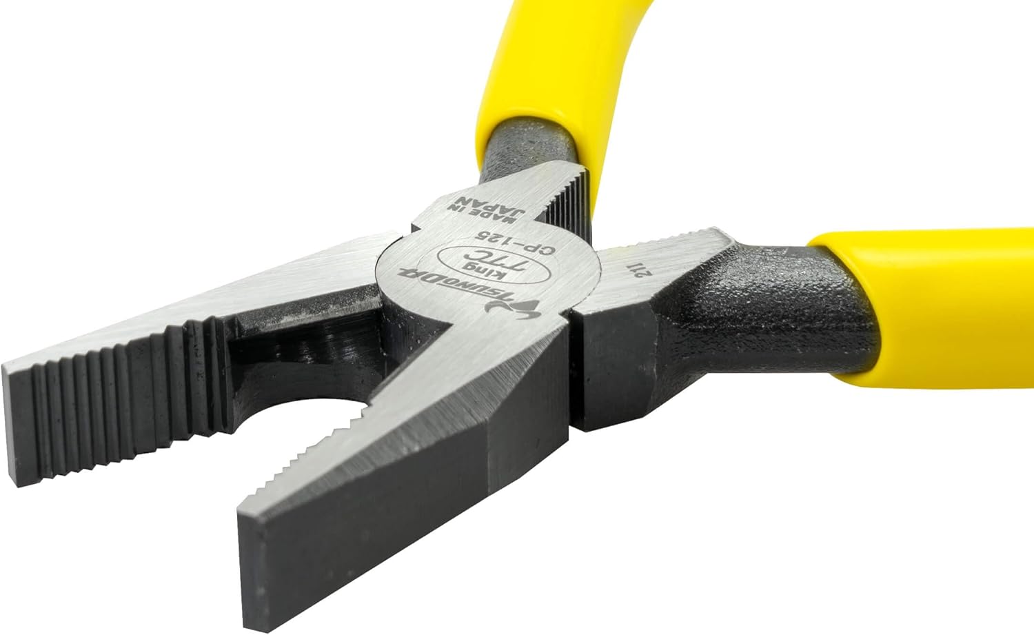 Tsunoda CP-125 Side Cutting Pliers (5-inch)