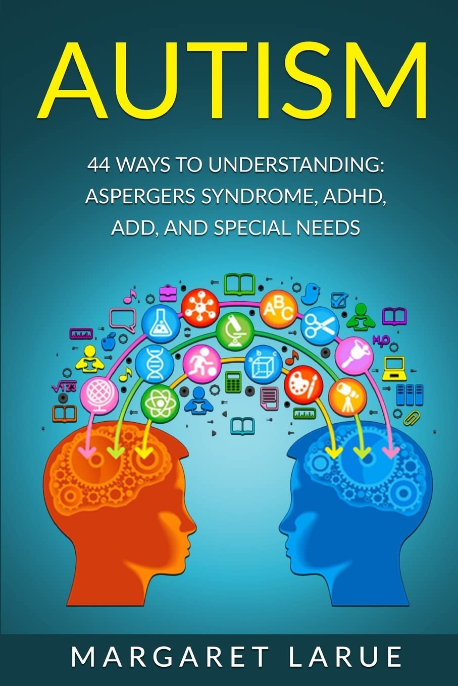 Autism: 44 Ways to Understanding- Aspergers Syndrome, ADHD, ADD, and Special Needs