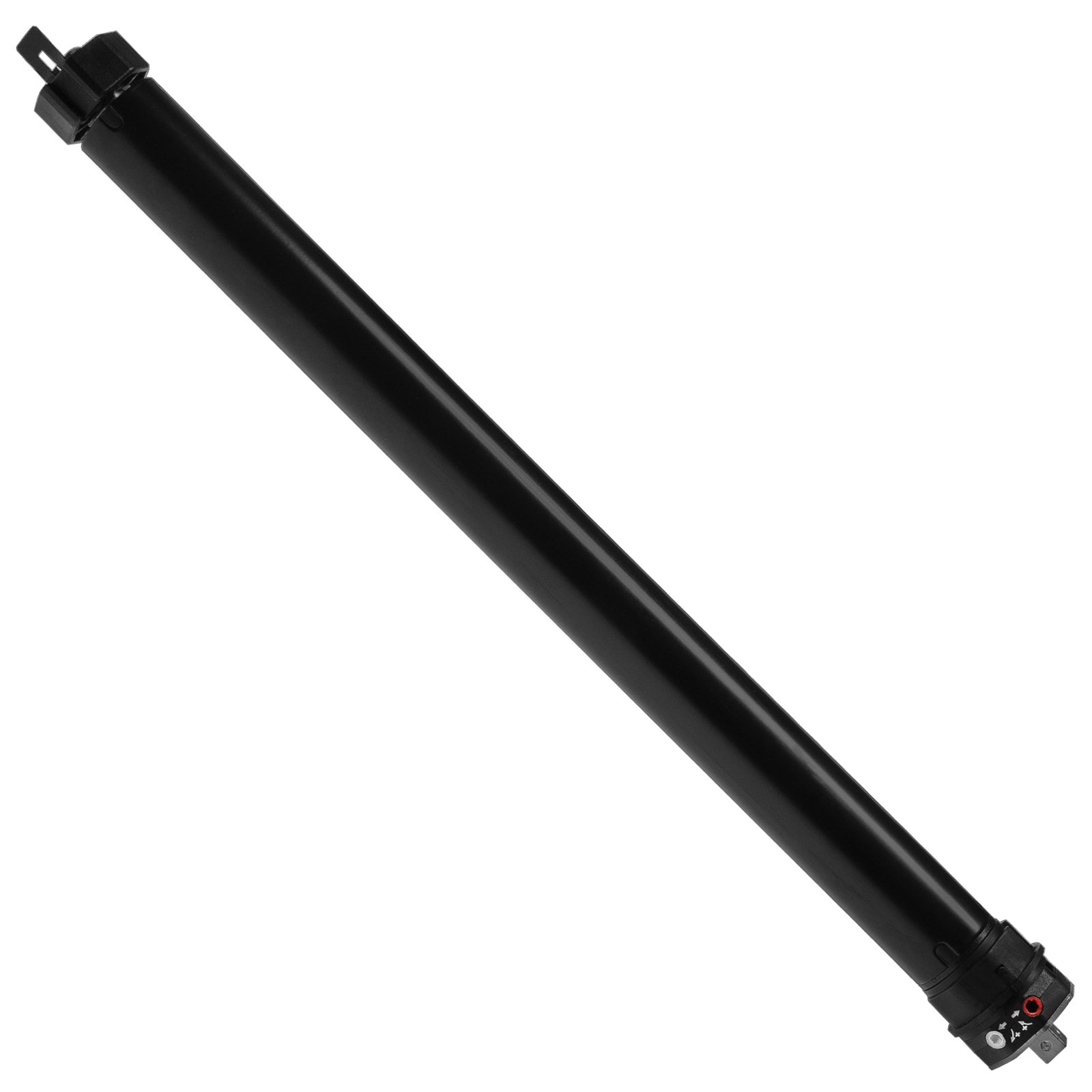 Mini moteur électromécanique pour volets roulants P4 13/14-40 avec fins de course mécaniques (force de traction 13Nm/36kg) pour arbre de 40mm (SW40) Moteur pour volets roulants Moteur tubulaire ...