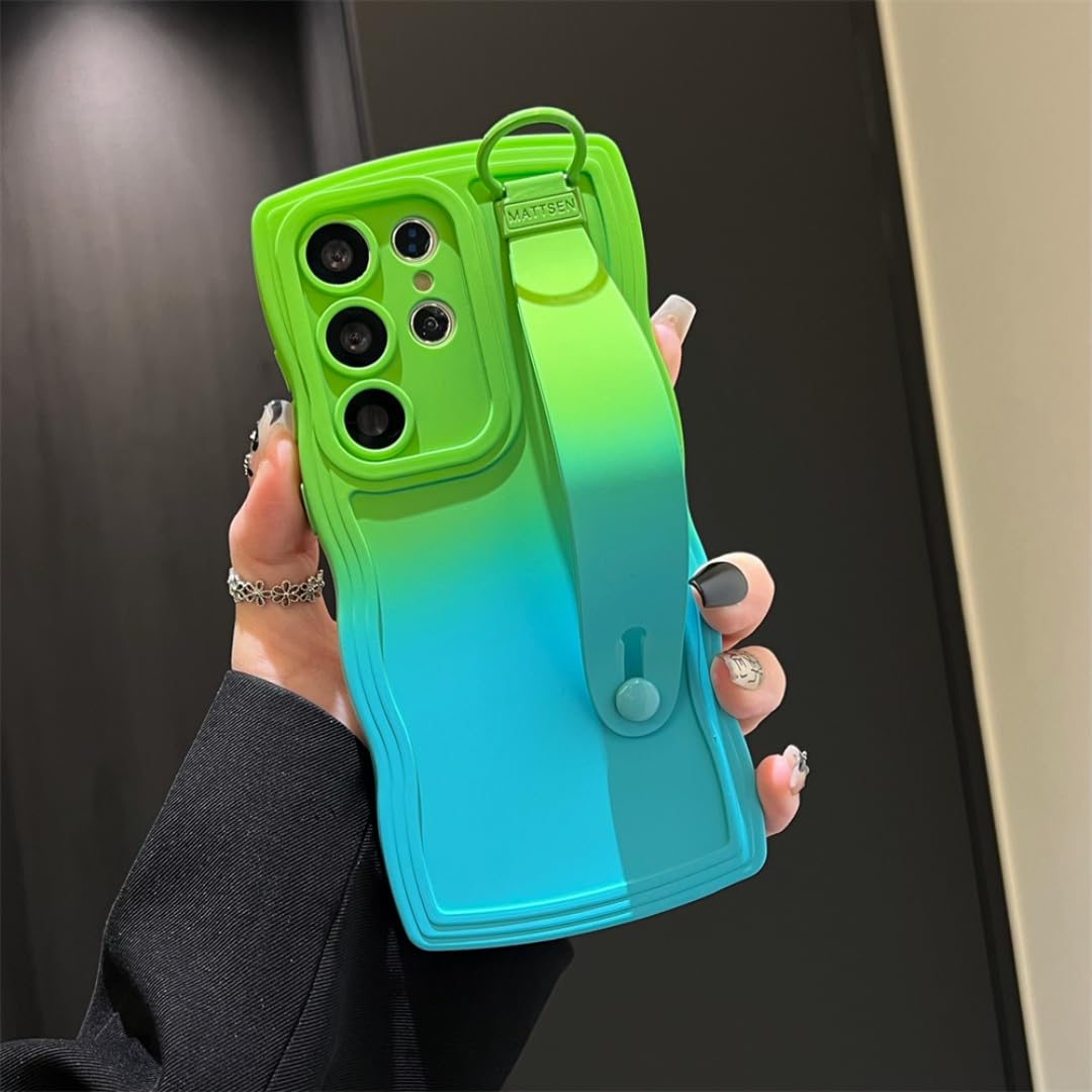 Coque Samsung S22 Plus silicone évite les chutes avec sa dragonne - 8