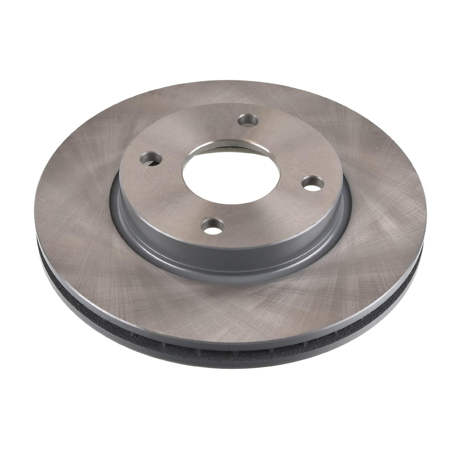 2x Brake Discs Pair Vented Front 260mm ADF124344 Blue Print Set 1514233 1757848