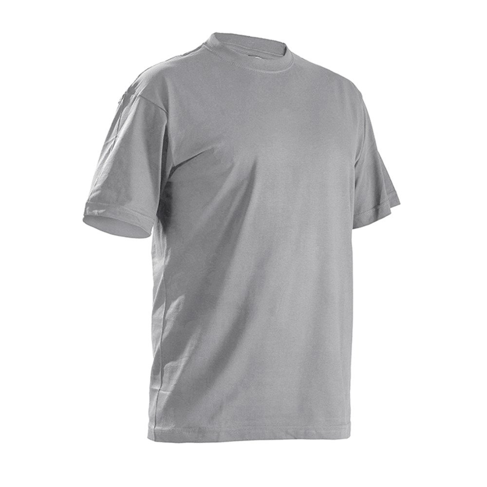 Blakläder T-Shirt, 1 Stück, XL, grau, 332510429400XL