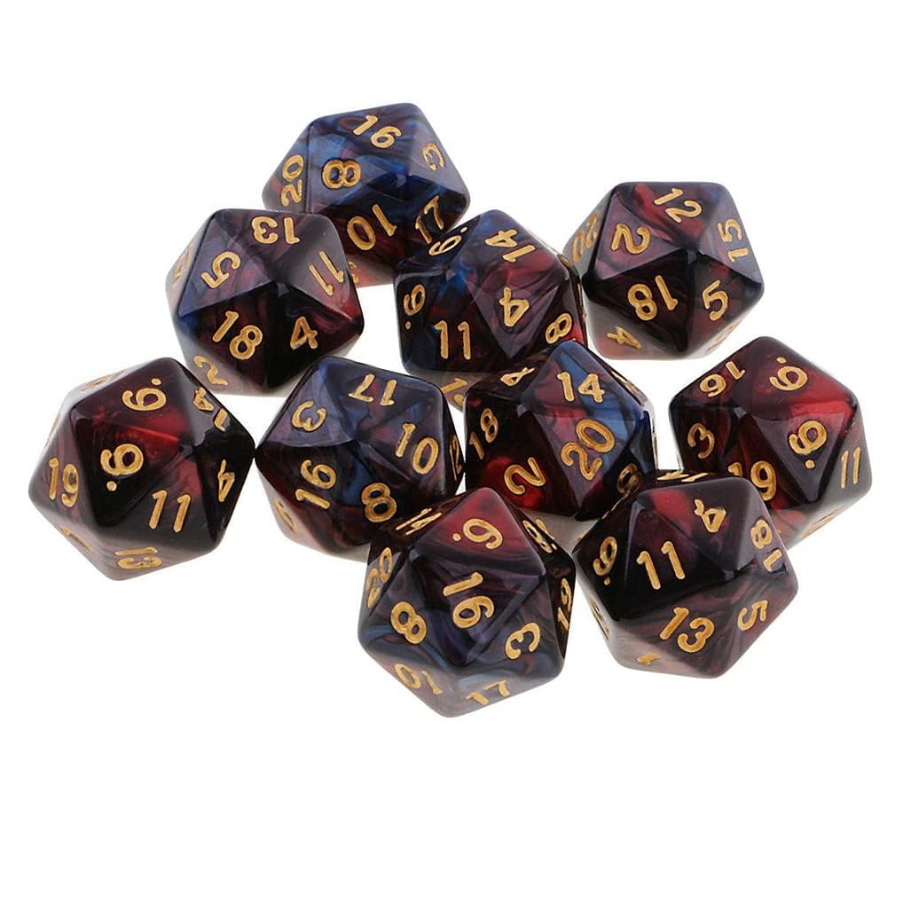 Dzxin DND Game D20 Dice Set - Image 2