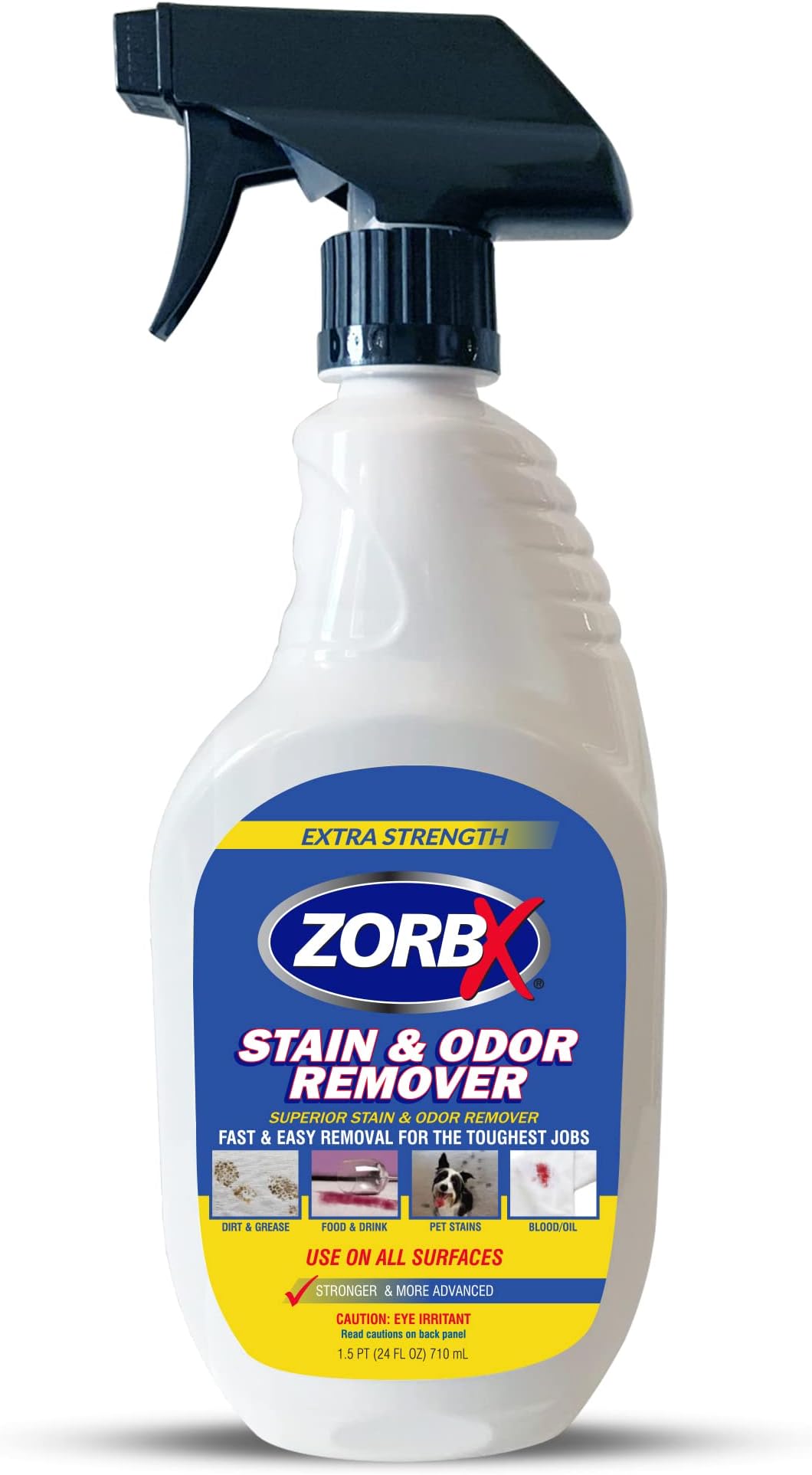 Bundle of Resolve Urine Destroyer Spray Stain & Odor