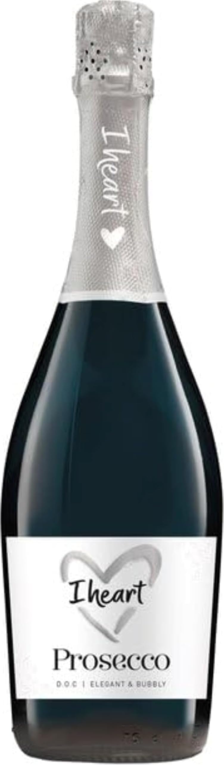I heart Prosecco, Sparkling Wine, Italy, 75 cl
