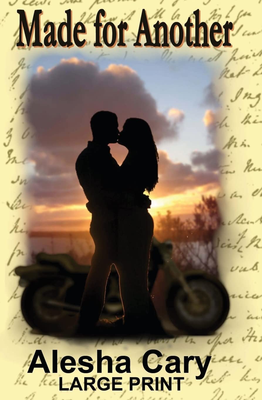 Made For Another: Caroline Dawson Series - Book 1 - Large Print