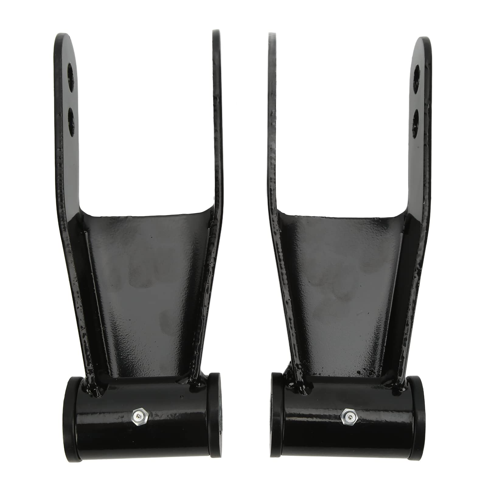 Kit de Elevación de Suspensión con Grillete de 2 Piezas, Reemplazo de Acero de Aleación Ajustable de 2 Pulgadas para Cherokee XJ 1984‑2001 Elevadores de suspensión y accesorios Sistemas de suspensión