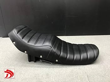 Amazon | CBX400F タックロール シート/ (黒 レザーボタン)完成