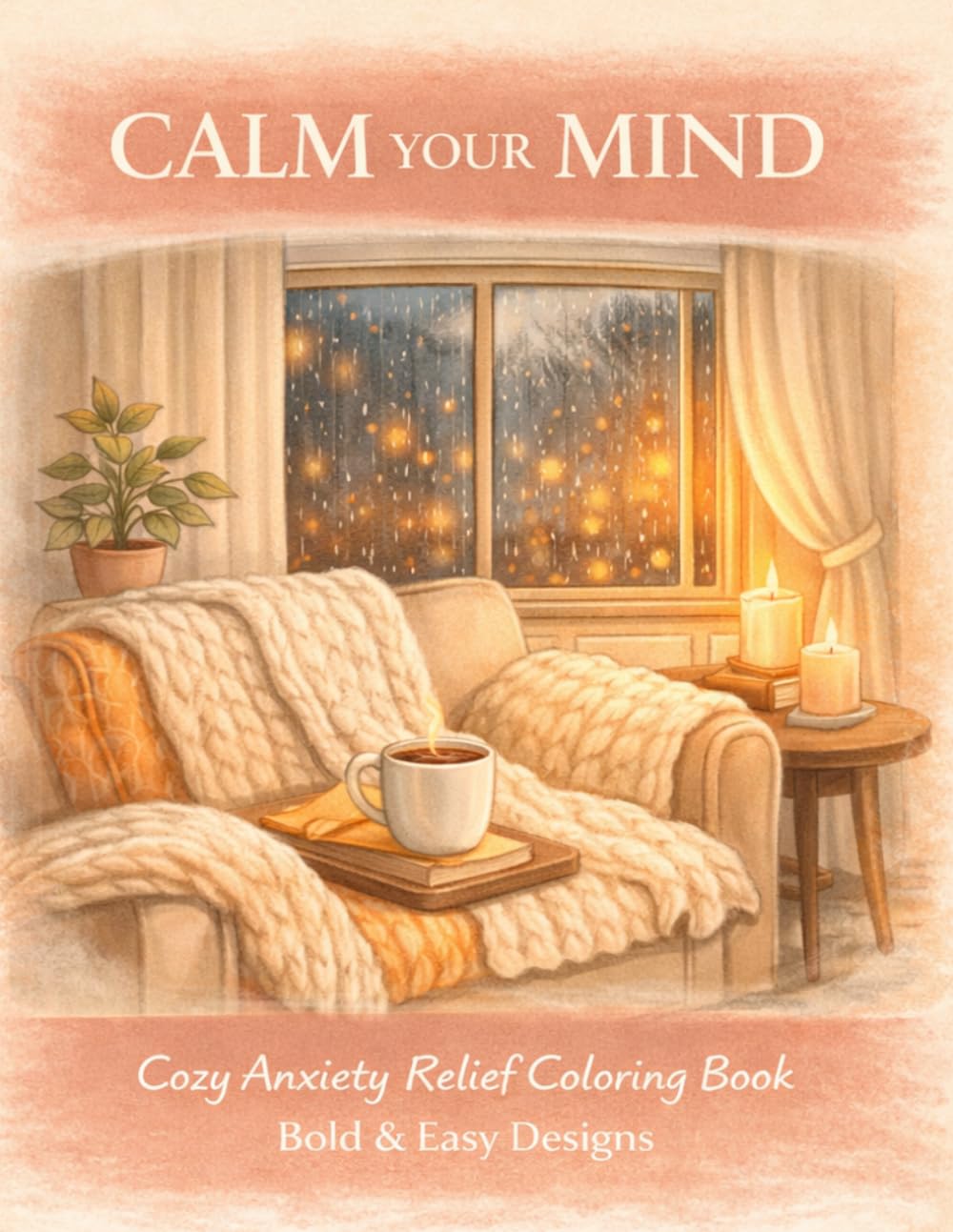 Calming Coloring Book