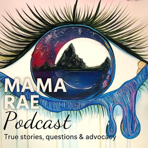『MAMA RAE PODCAST』のカバーアート
