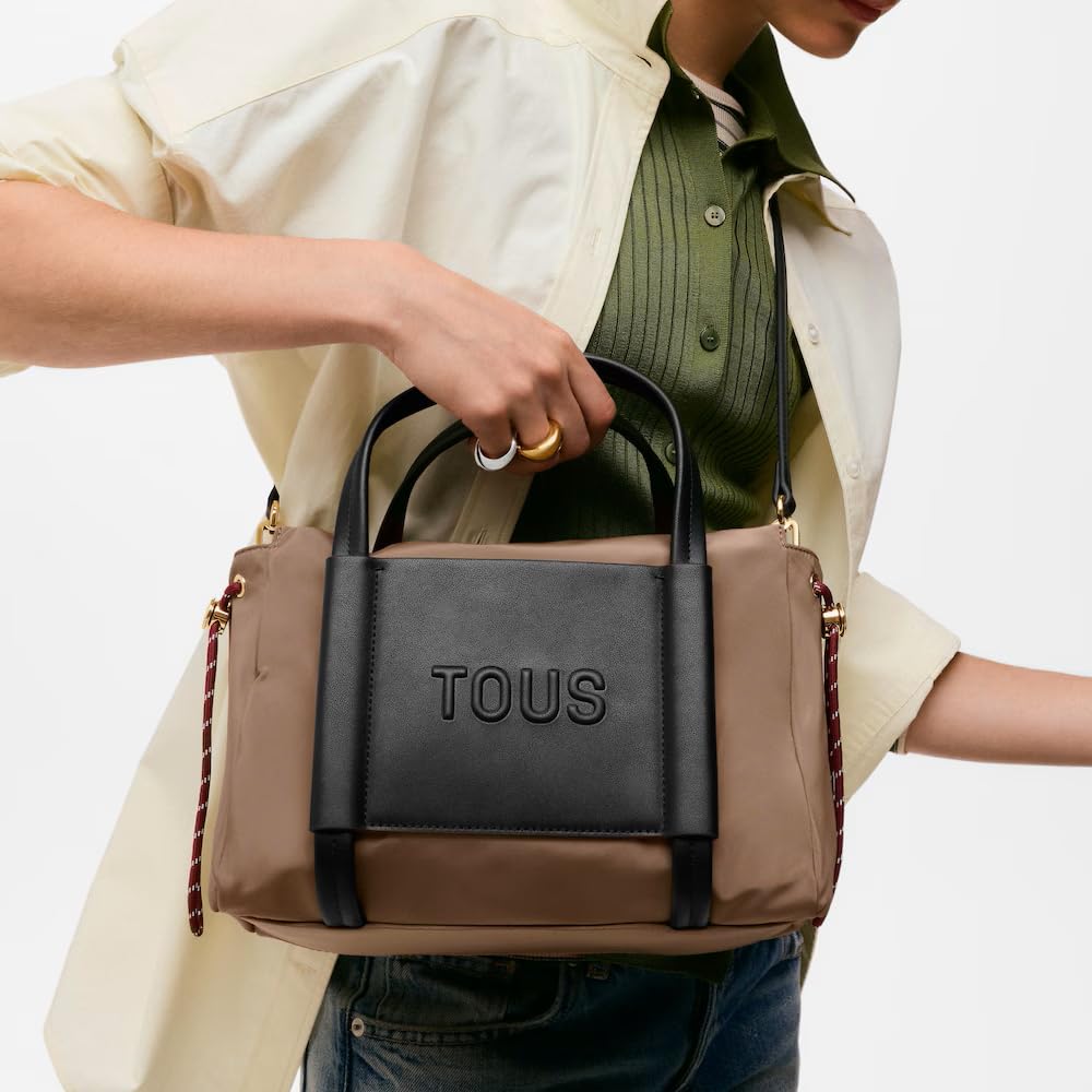 TOUS Bolso City Empire Soft Topo 2002458543