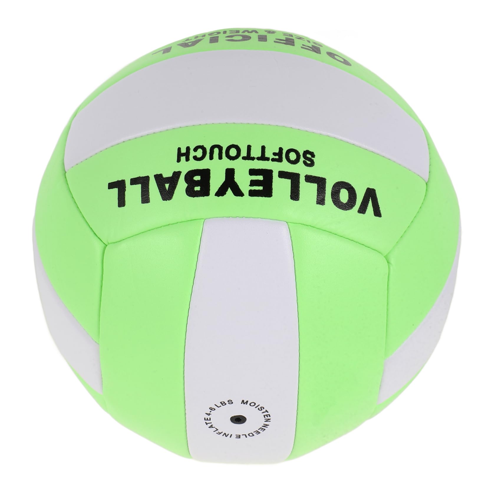 BESPORTBLE Middle School Volleyball Size 5 Soft Indoor/Outdoor Volleyball Training Balls