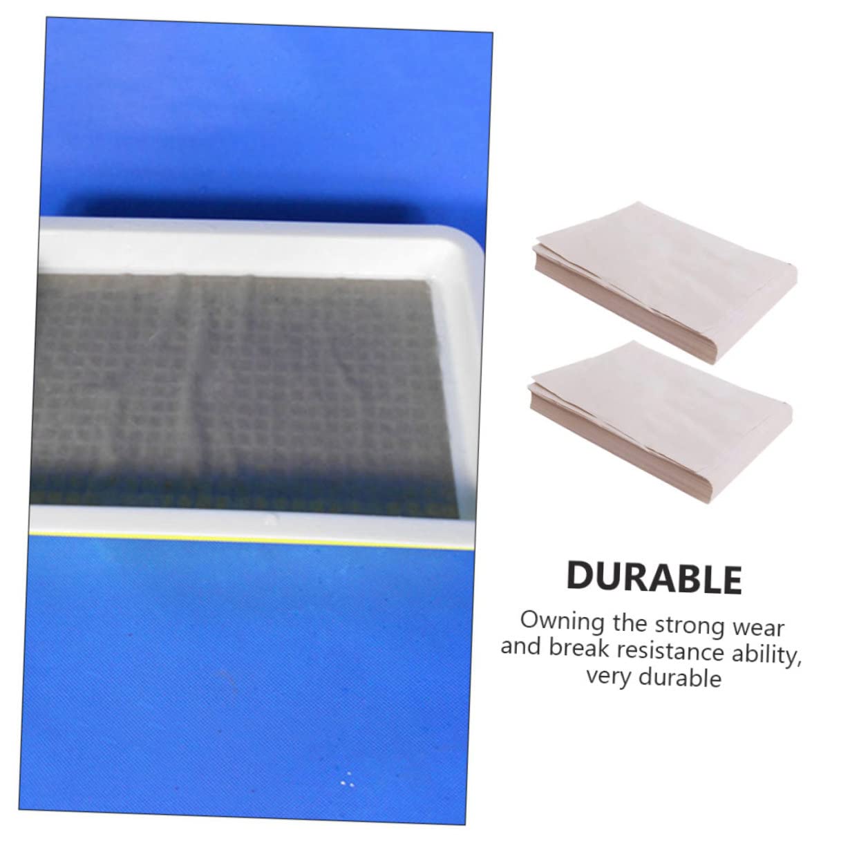 100 Blatt Gemüseanbaupapier Keimpapier-Set Für Gärtnerei