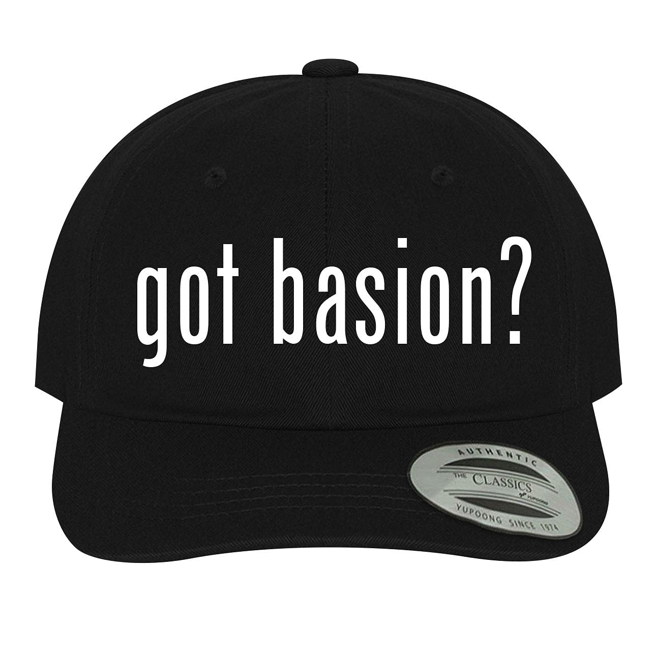 got Basion? - Soft Dad Hat Baseball Cap