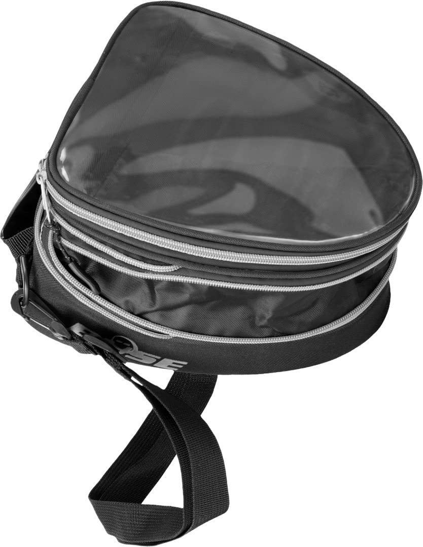 Büse Tankrucksack (Black Camo,One Size)