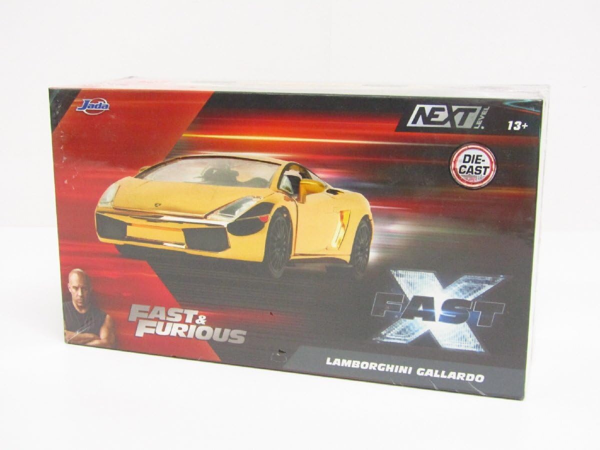 Amazon | Jada Toys ワイルドスピードX 1/24 ダイキャストカー