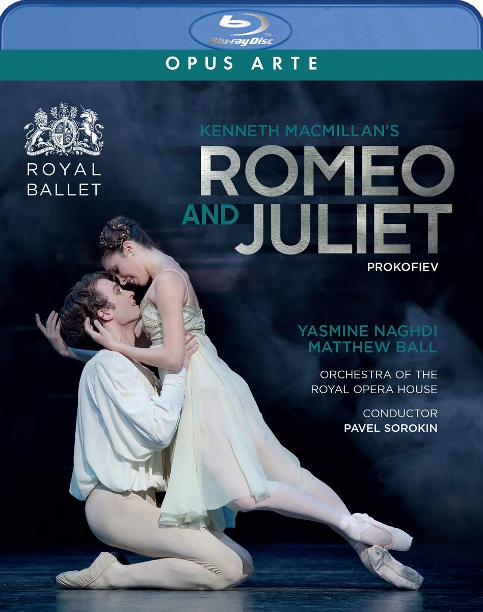 Sergei Prokofiev: Romeo and Juliet [Blu-ray] [Region Free] [NTSC]