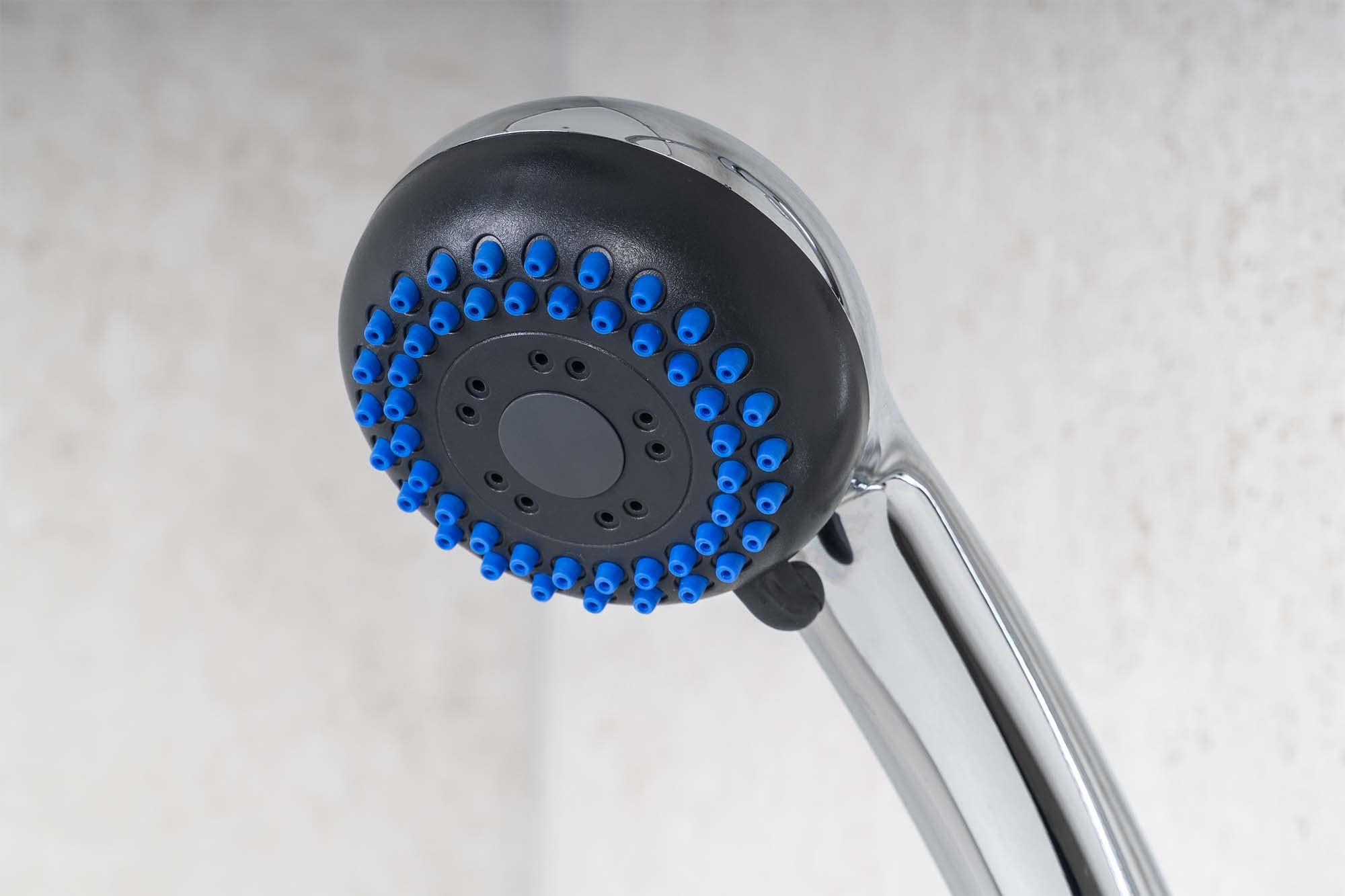 RIDDER Wandhalterung Für Handbrausen - Chrom, Universell Für Alle Duschköpfe