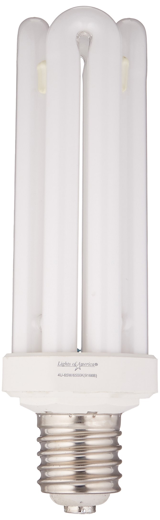 LIGHTS OF AMERICA 9166B Fluorex Replacement Bulb, 65W - Lights Of