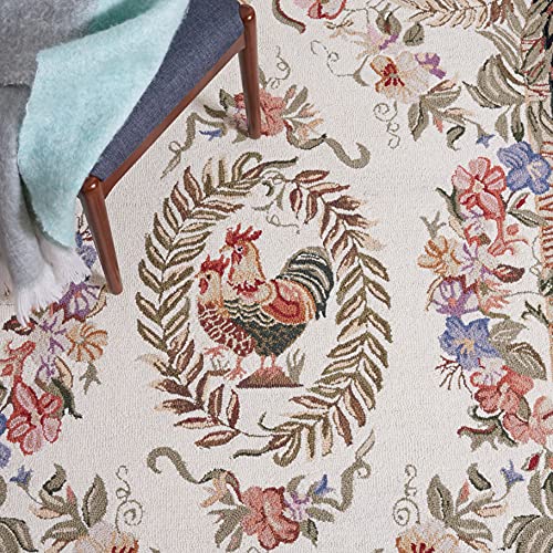 Tapete decorativo SAFAVIEH Chelsea 50.8x76.2 cm miniatura 6