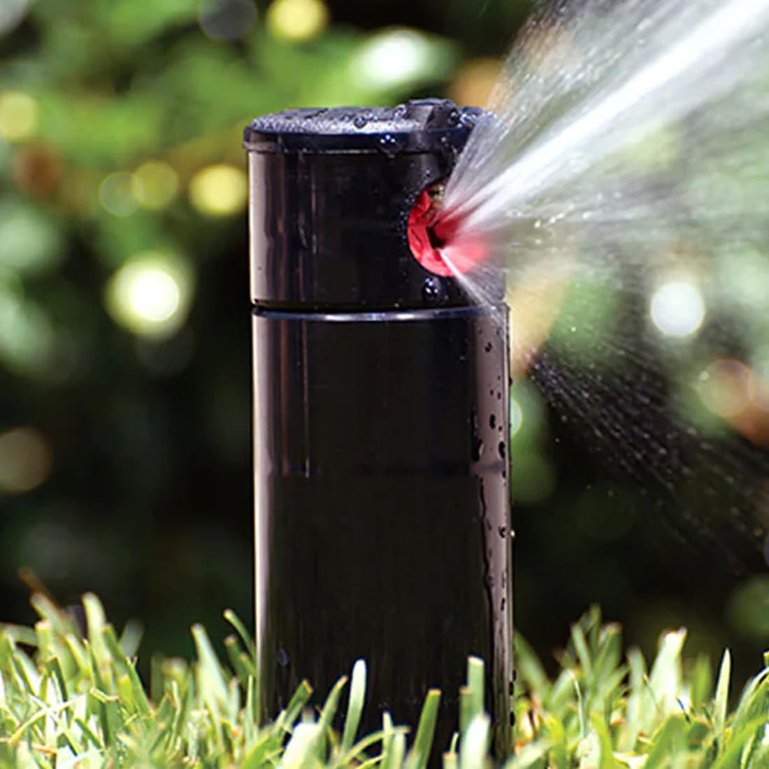 [Pack 10] Hunter PGP-Adj: portata da 6,40 a 15,80 metri, filettatura 3/4". Regolazione precisa dell'angolo di irrigazione: ugelli inclusi. Irrigatore di irrigazione prato pop-up PGP-Adj